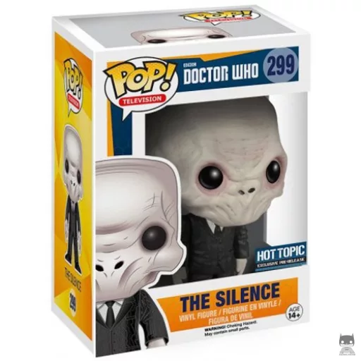 Figurine Funko POP The Silence (Exclusive)