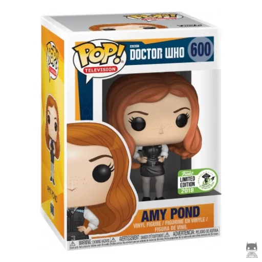 Figurine Funko POP Amy Pond (Doctor Who)