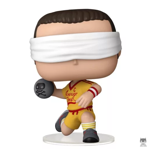 Figurine Funko POP Peter La Fleur (Dodgeball ! Même pas mal !)