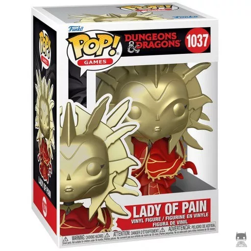 Figurine Funko POP La Dame des Souffrances (Donjons & Dragons)