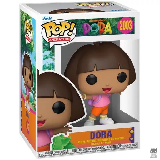 Figurine Funko POP Dora (Dora l’exploratrice)
