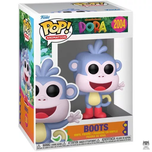 Figurine Funko POP Babouche (Dora l’exploratrice)