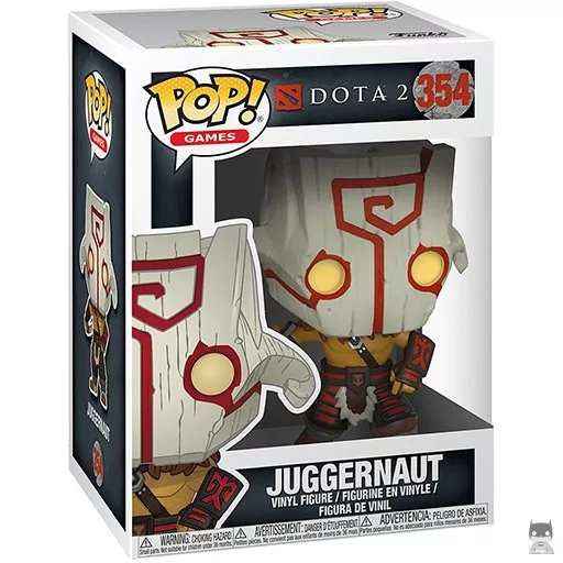 Figurine Funko POP Juggernaut (Dota 2)