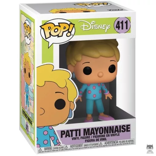 Figurine Funko POP Patti Mayonnaise (Doug)