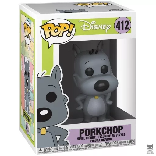 Figurine Funko POP Fino (Doug)