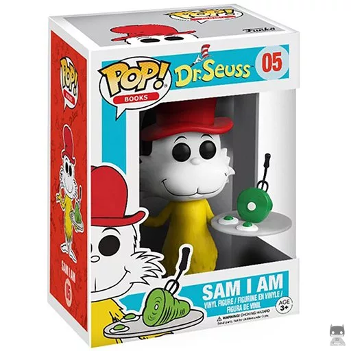 Figurine Funko POP Sam I Am (Pop! Vinyl)
