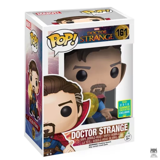 Figurine Funko POP Doctor Strange (Exclusive)