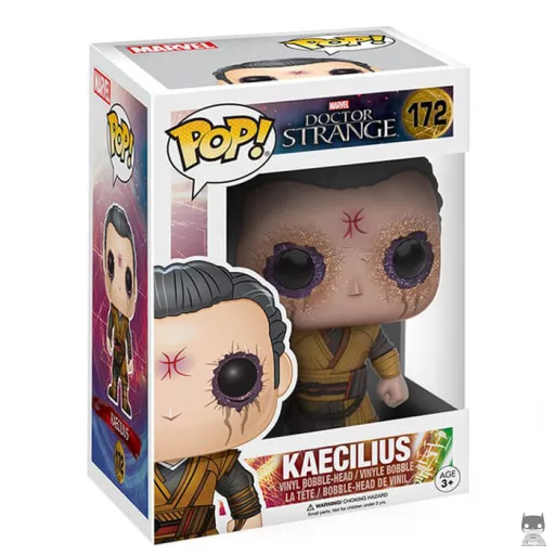 Figurine Funko POP Kaecilius (Dr. Strange)
