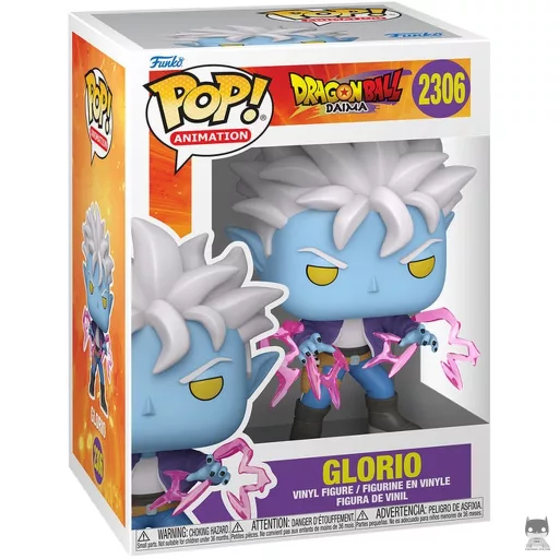 Figurine Funko POP Glorio (Dragon Ball Daima)