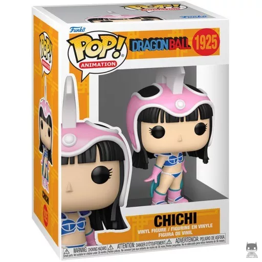 Figurine Funko POP Chichi (Enfant) (Dragon Ball (DB))
