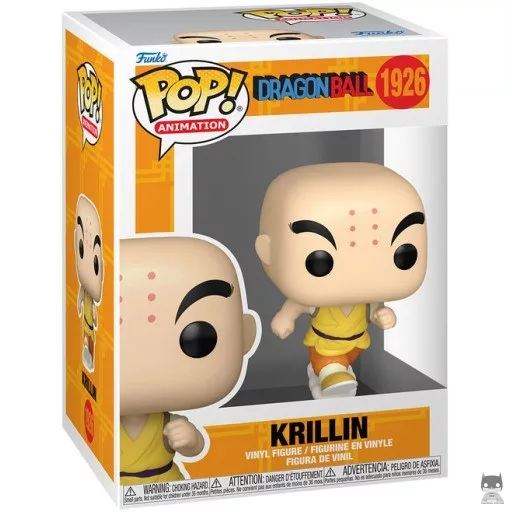 Figurine Funko POP Krillin (Dragon Ball (DB))