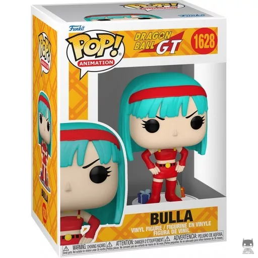 Figurine Funko POP Bra (Dragon Ball GT)