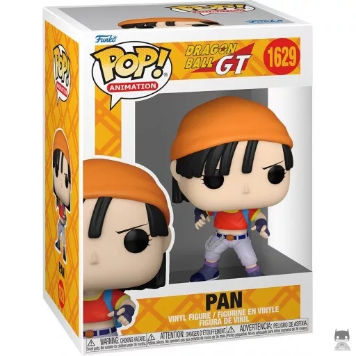 Figurine Funko POP Pan (Dragon Ball GT)
