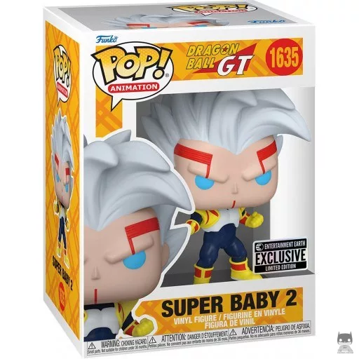 Figurine Funko POP Super Baby 2 (Dragon Ball GT)