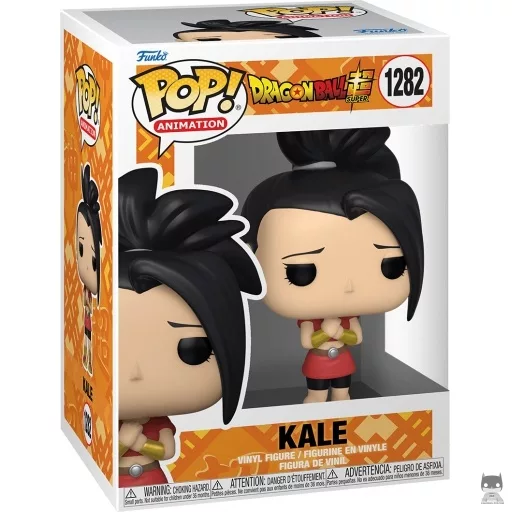 Figurine Funko POP Kale (Dragon Ball Super (DBS))