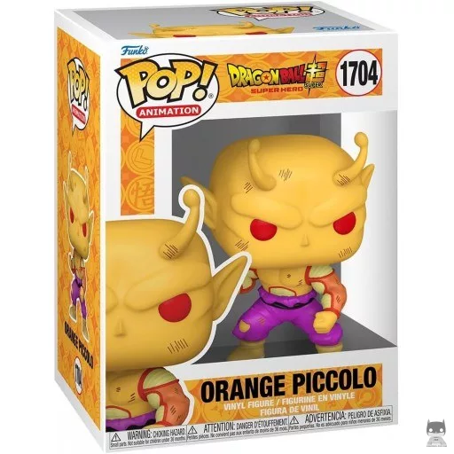 Figurine Funko POP Orange Piccolo (Dragon Ball Super (DBS))