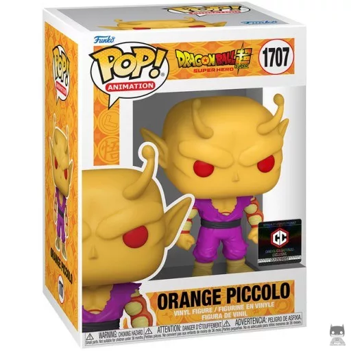 Figurine Funko POP Orange Piccolo (Dragon Ball Super (DBS))