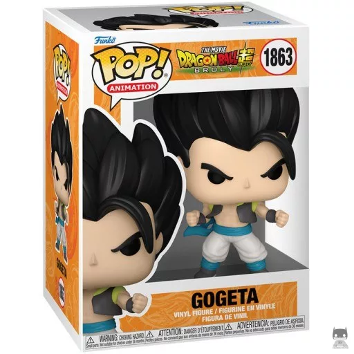 Figurine Funko POP Gogeta (Dragon Ball Super (DBS))