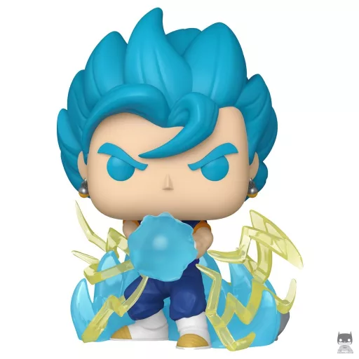 Figurine Funko POP Vegeto Super Saiyan Blue (Glow in the Dark) (Dragon Ball Super (DBS))