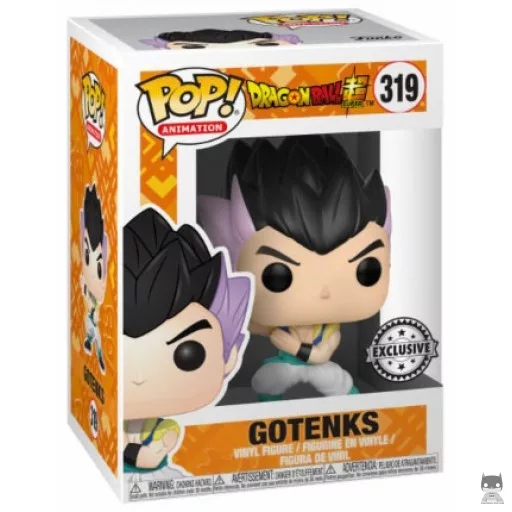 Figurine Funko POP Gotenks (Exclusive)