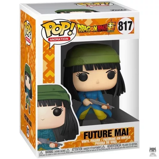 Figurine Funko POP Future Mai (Dragon Ball Super (DBS))