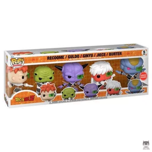 Figurine Funko POP Commando Ginyu (Dragon Ball Z (DBZ))