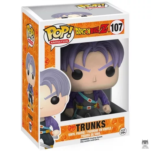 Figurine Funko POP Trunks (Pop! Vinyl)