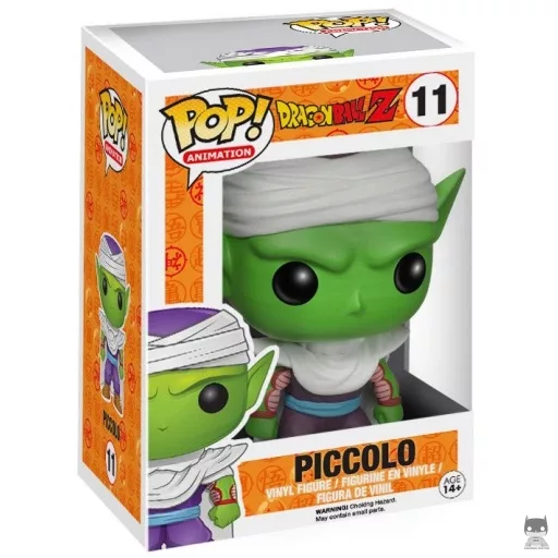 Figurine Funko POP Piccolo (Pop! Vinyl)