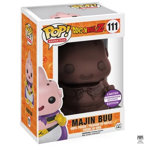 Figurine Funko POP Majin Boo (Marron) (Pop! Vinyl)