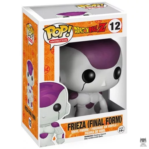 Figurine Funko POP Freezer Forme Finale (Pop! Vinyl)