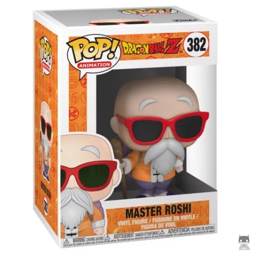 Figurine Funko POP Tortue Géniale (Pop! Vinyl)