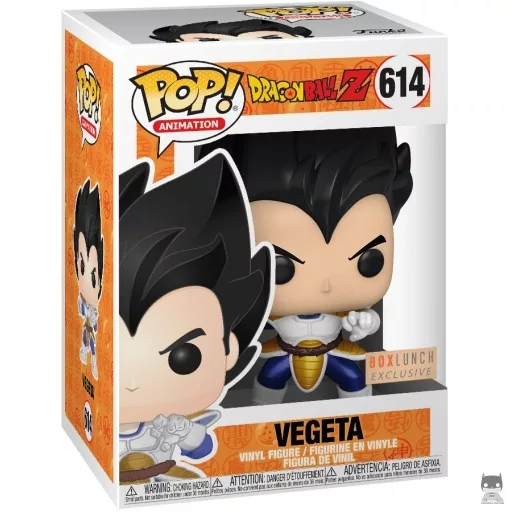 Figurine Funko POP Vegeta (Metallic) (Dragon Ball Z (DBZ))
