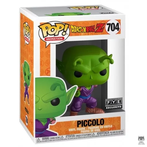 Figurine Funko POP Piccolo (Metallic) (Dragon Ball Z (DBZ))