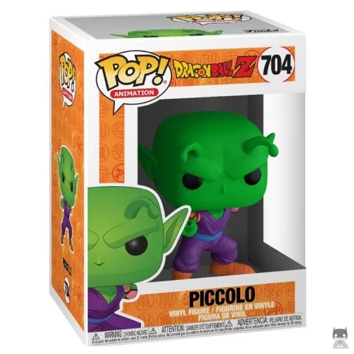 Figurine Funko POP Piccolo (Dragon Ball Z (DBZ))
