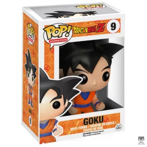 Figurine Funko POP Goku (Exclusive)