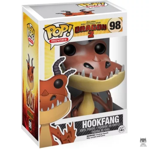 Figurine Funko POP Krochefer (Pop! Vinyl)