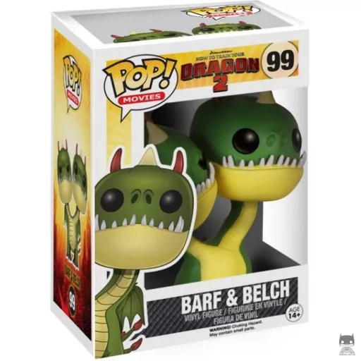 Figurine Funko POP Prout & Pète (Pop! Vinyl)