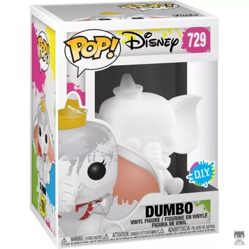 Figurine Funko POP Dumbo (D.I.Y) (Dumbo)