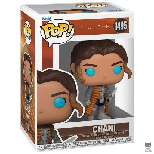 Figurine Funko POP Chani (Dune 2020)