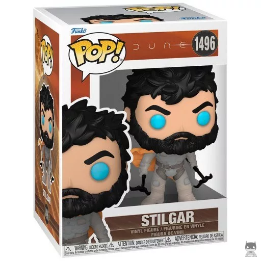 Figurine Funko POP Stilgar (Dune 2020)
