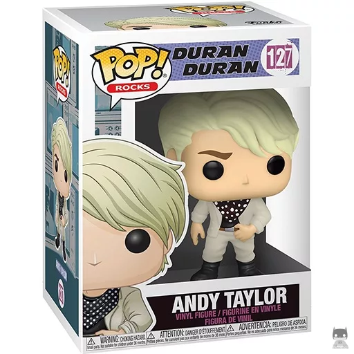 Figurine Funko POP Andy Taylor (Pop! Vinyl)