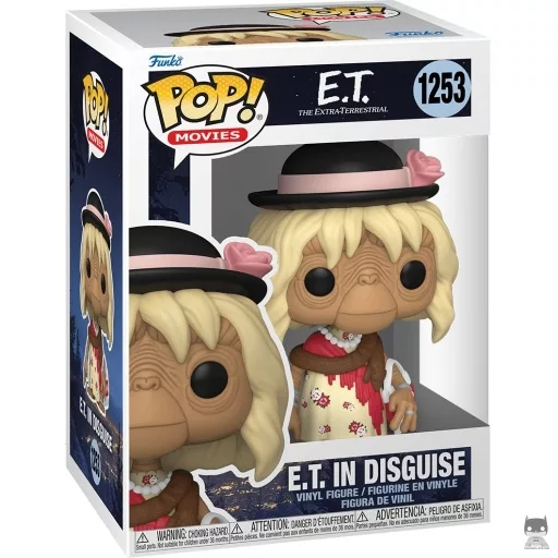 Figurine Funko POP E.T. déguisé (E.T. l'extra-terrestre)