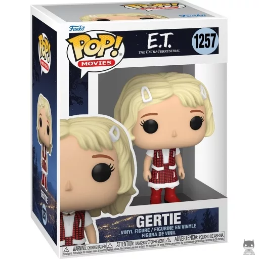 Figurine Funko POP Gertie (E.T. l'extra-terrestre)