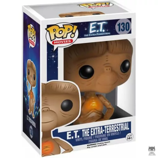 Figurine Funko POP E.T. l'extra-terrestre (Pop! Vinyl)