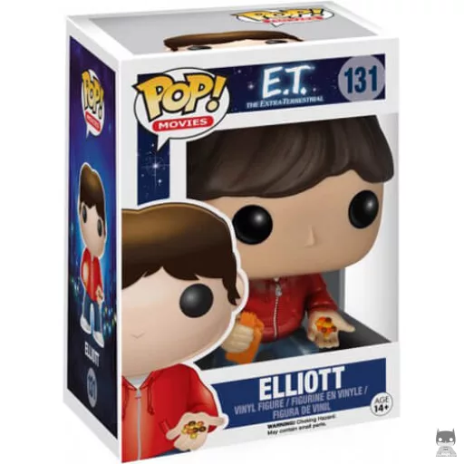 Figurine Funko POP Elliott (Pop! Vinyl)