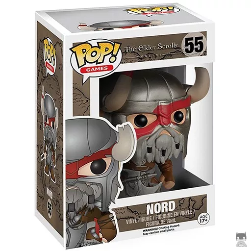 Figurine Funko POP Nord (Elder Scrolls)