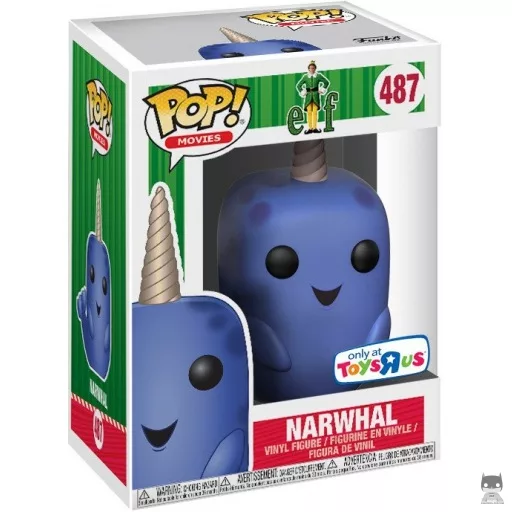 Figurine Funko POP Narwhal (Elfe)