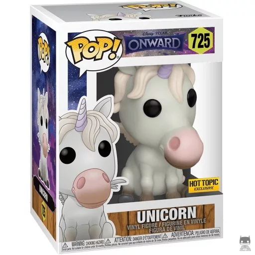 Figurine Funko POP Licorne (En Avant)