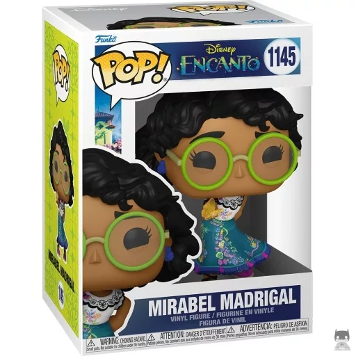 Figurine Funko POP Mirabel Madrigal (Encanto)