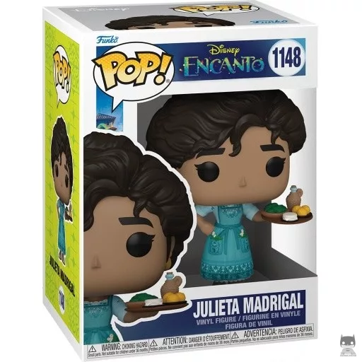 Figurine Funko POP Julieta Madrigal (Encanto : la Fantastique Famille Madrigal)